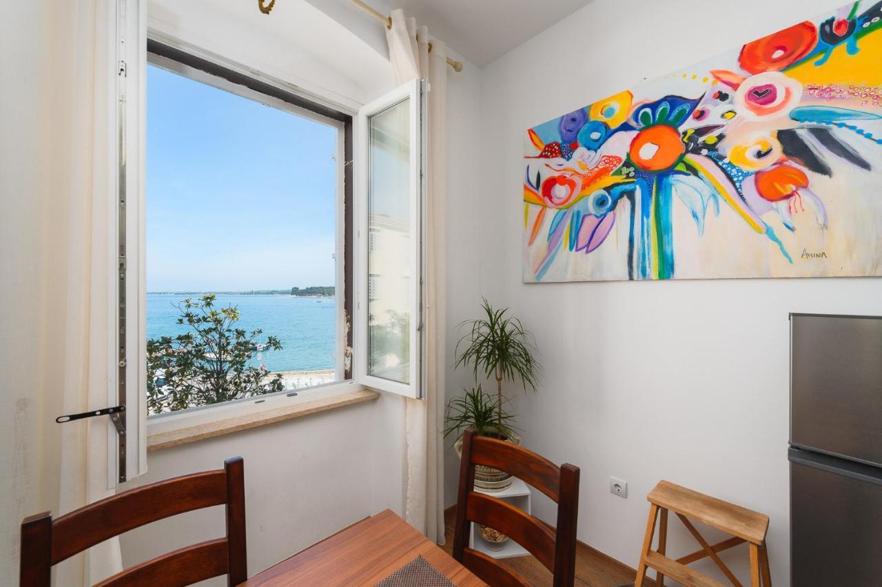 Apartment Nina Poreč Buitenkant foto