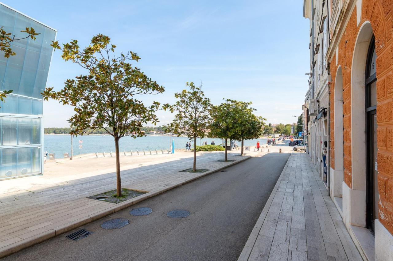 Apartment Nina Poreč Buitenkant foto