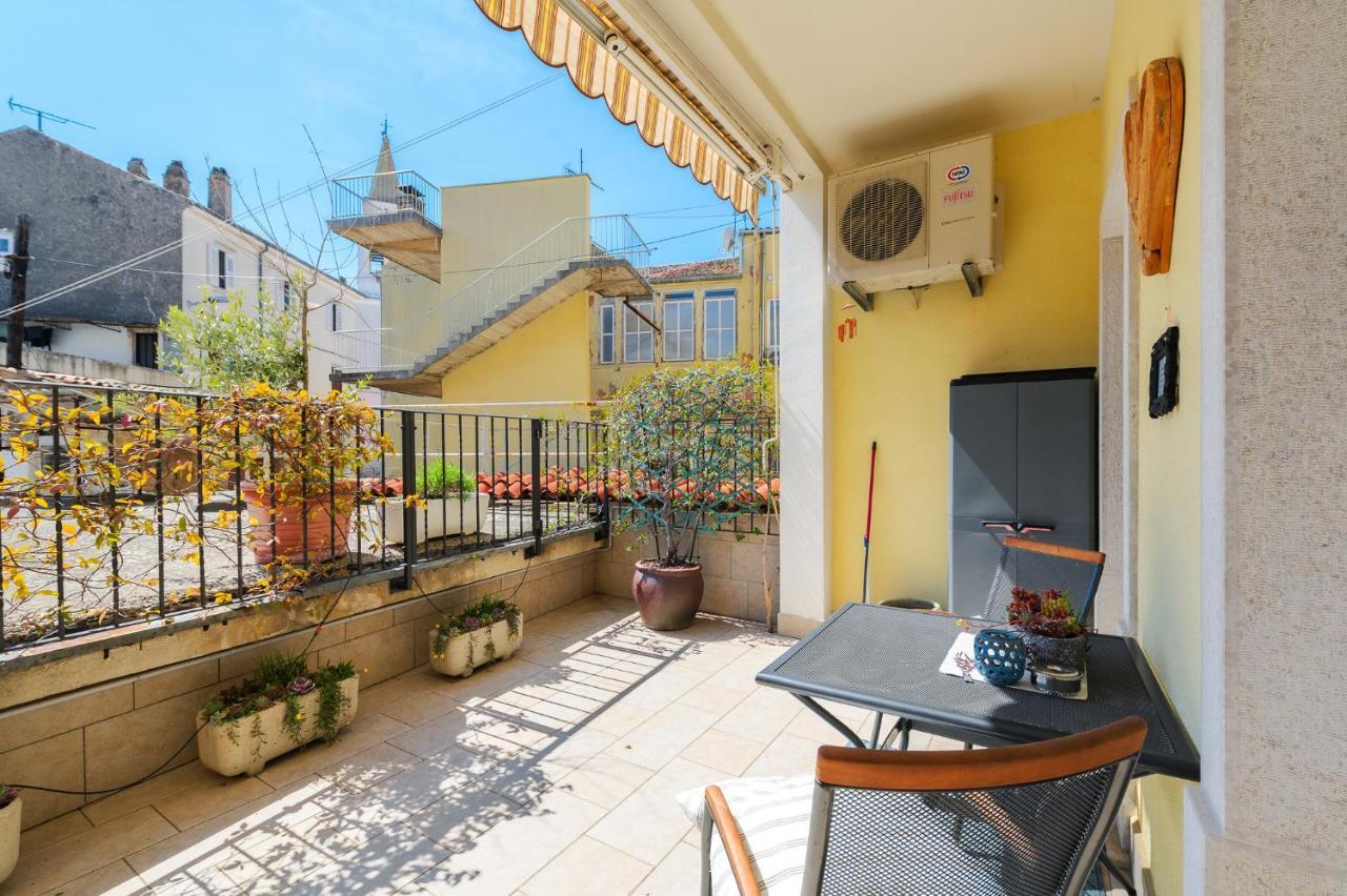 Apartment Nina Poreč Buitenkant foto