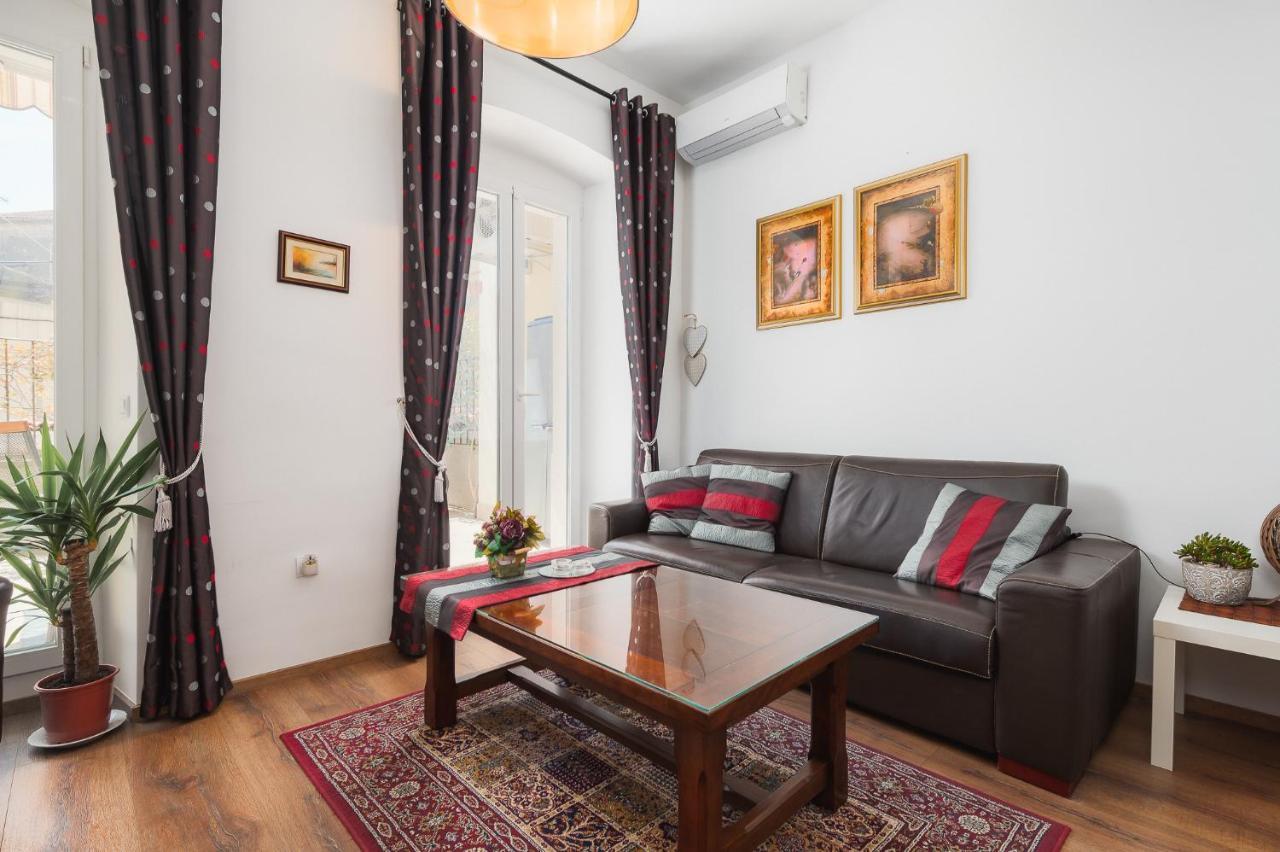 Apartment Nina Poreč Buitenkant foto