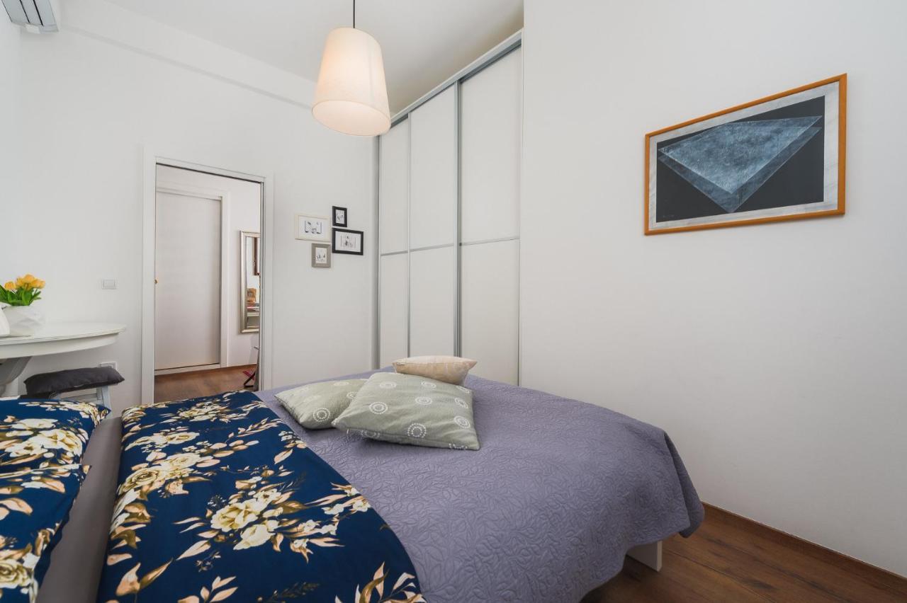 Apartment Nina Poreč Buitenkant foto