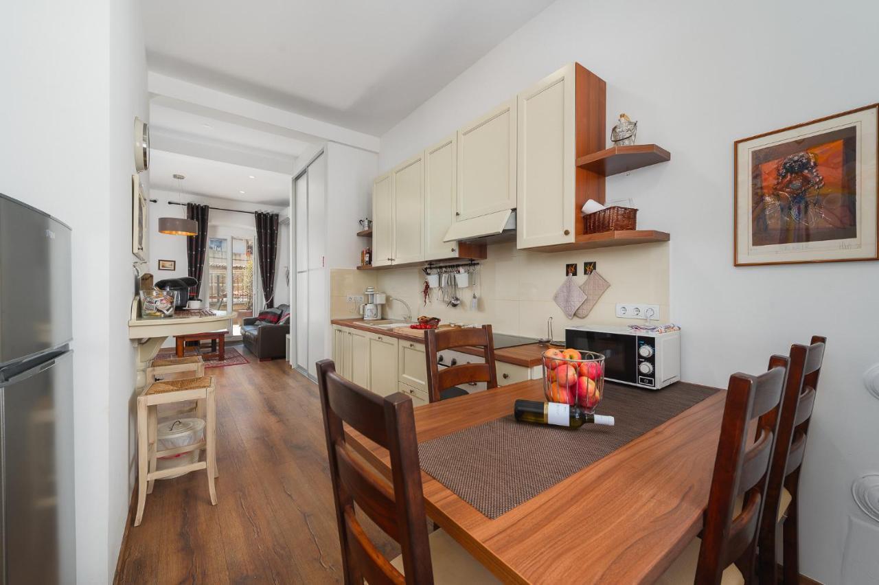 Apartment Nina Poreč Buitenkant foto