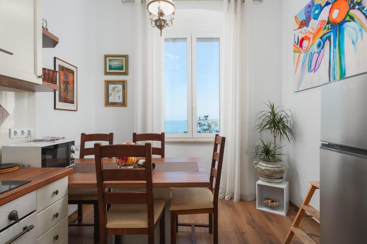 Apartment Nina Poreč Buitenkant foto