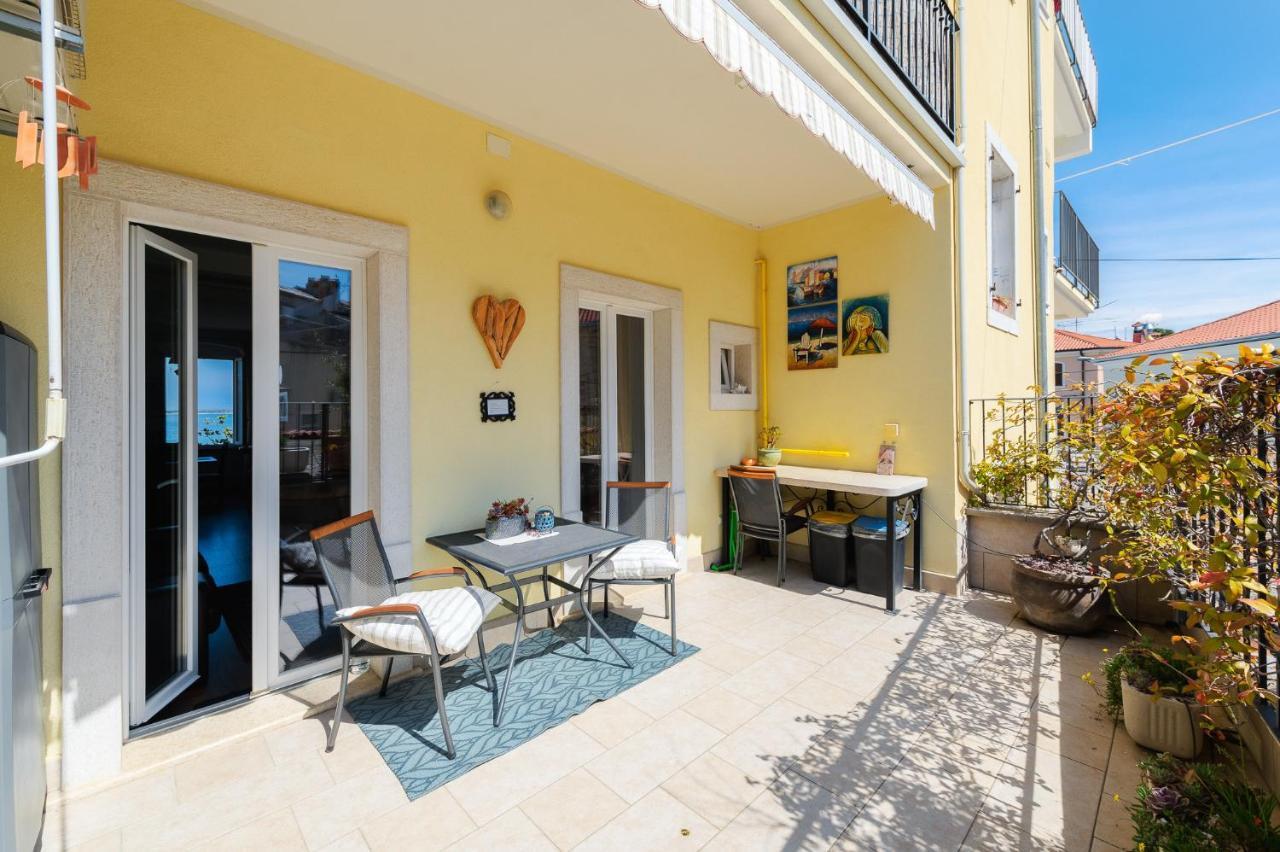 Apartment Nina Poreč Buitenkant foto