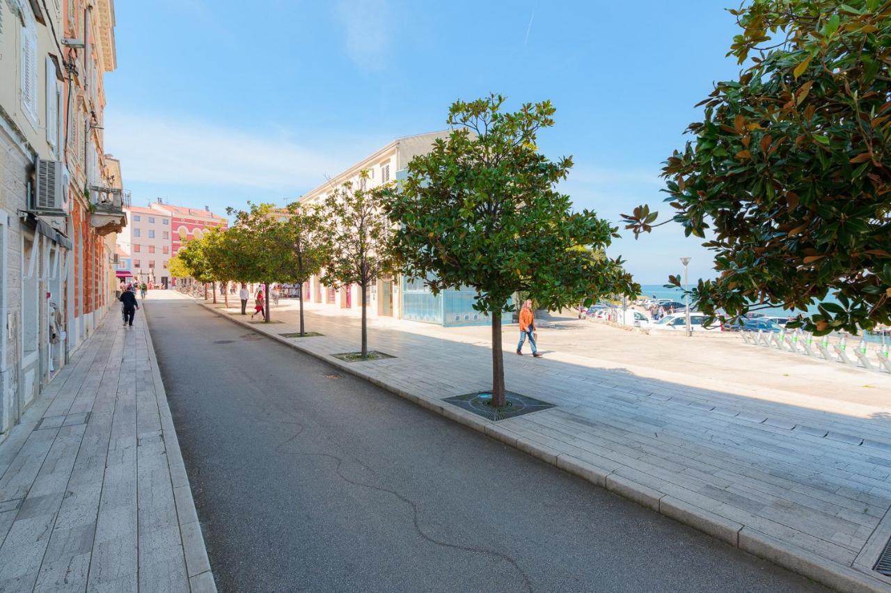 Apartment Nina Poreč Buitenkant foto